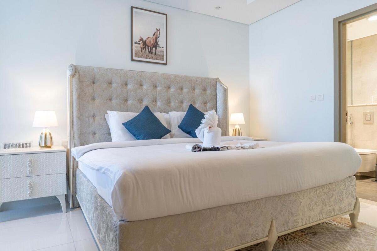 Prestigious 2-bedroom With Easy City Access In Business Bay