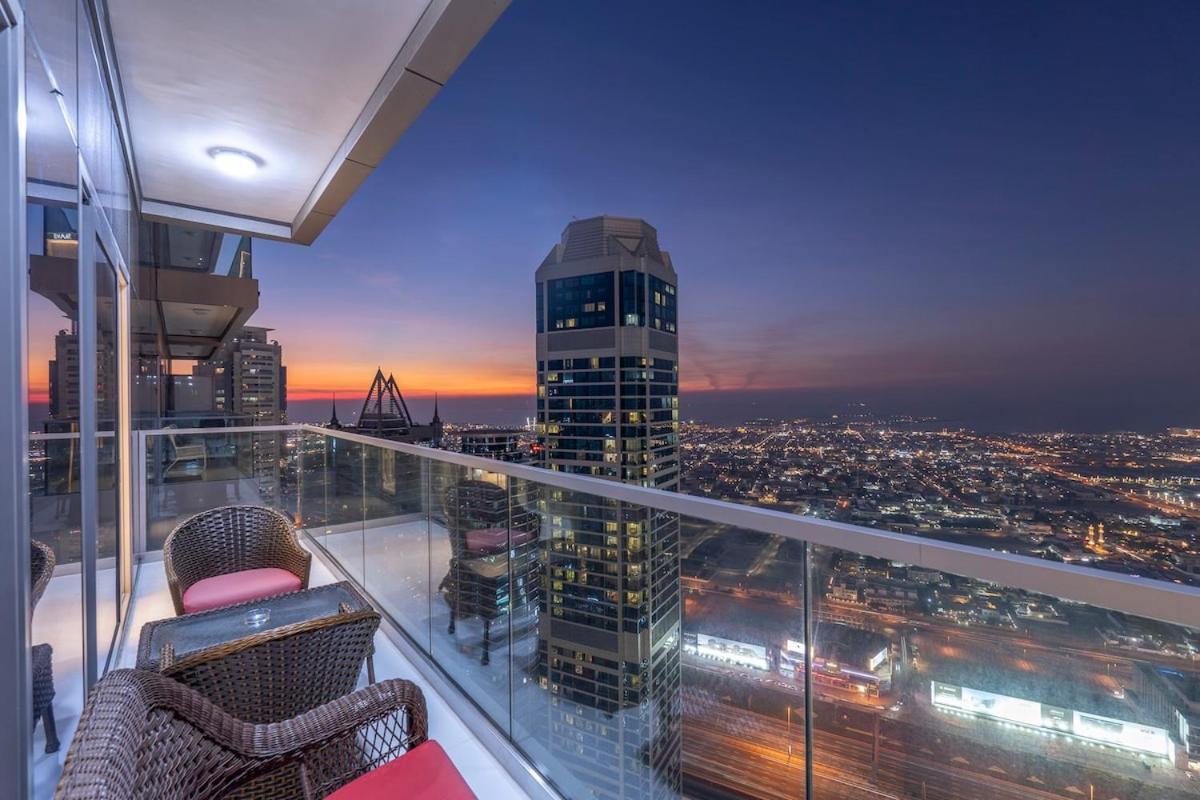 Prestigious 2-bedroom With Easy City Access In Business Bay