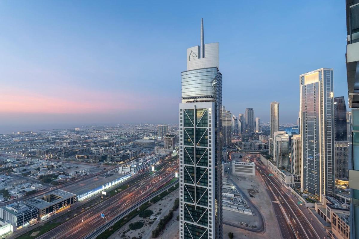 Prestigious 2-bedroom With Easy City Access In Business Bay Dubai