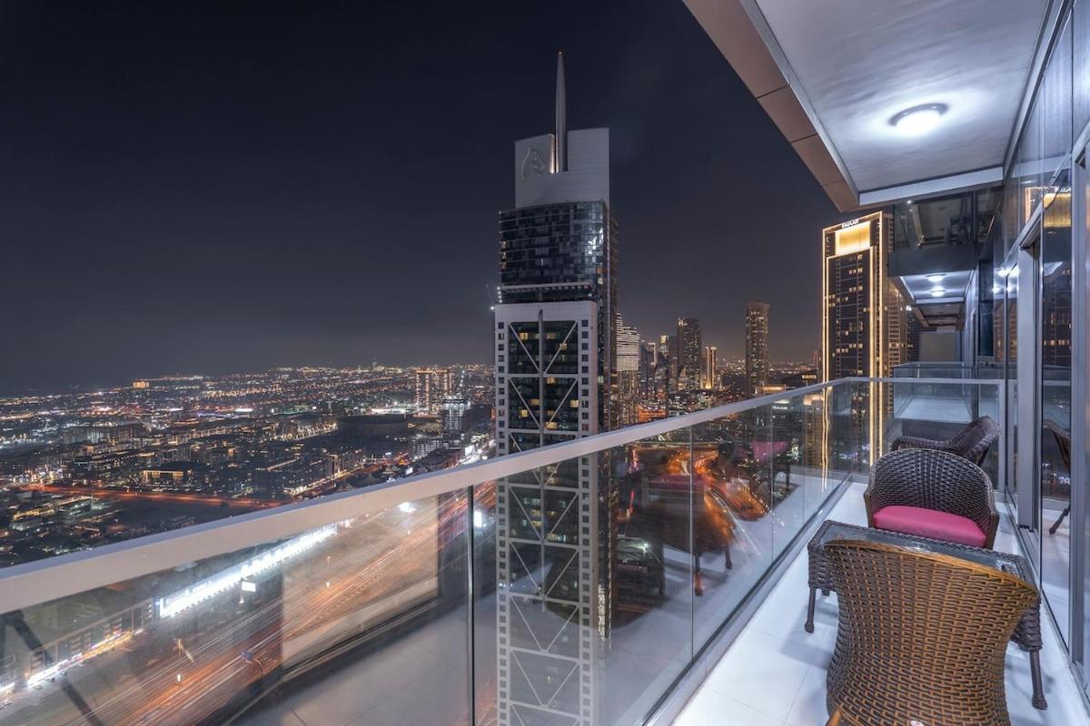Prestigious 2-bedroom With Easy City Access In Business Bay Apartment