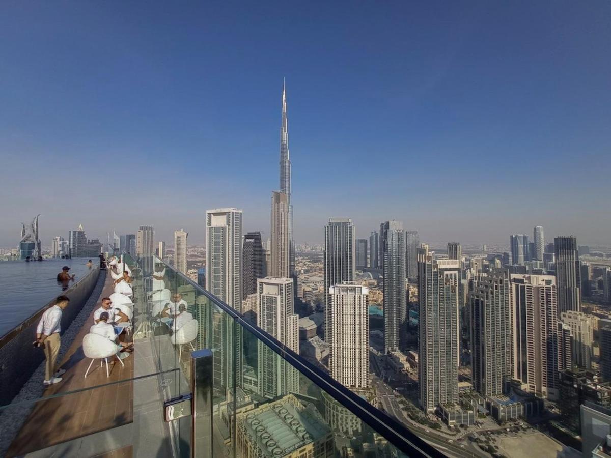 Apartment Prestigious 2-bedroom With Easy City Access In Business Bay
