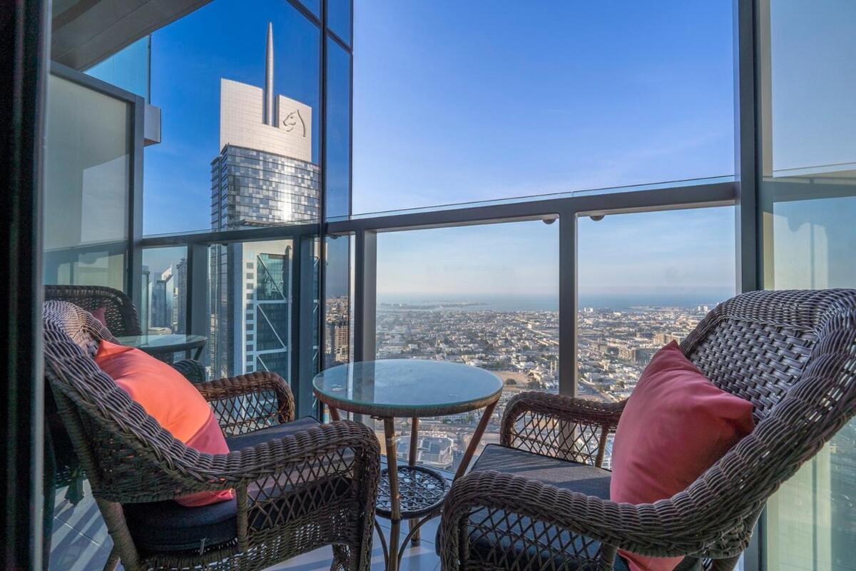 Apartment Prestigious 2-bedroom With Easy City Access In Business Bay Dubai