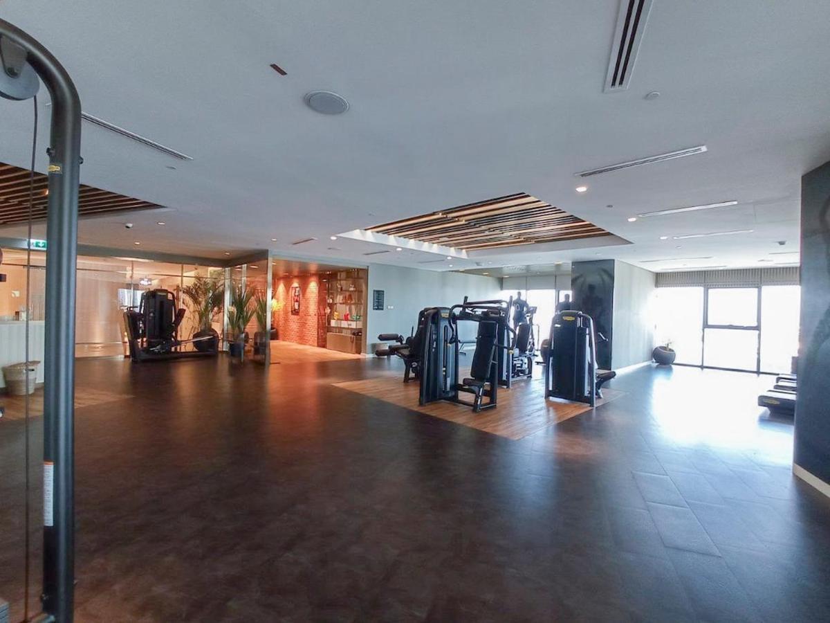 Prestigious 2-bedroom With Easy City Access In Business Bay *