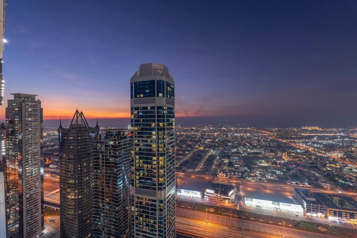 Prestigious 2-bedroom With Easy City Access In Business Bay Dubai