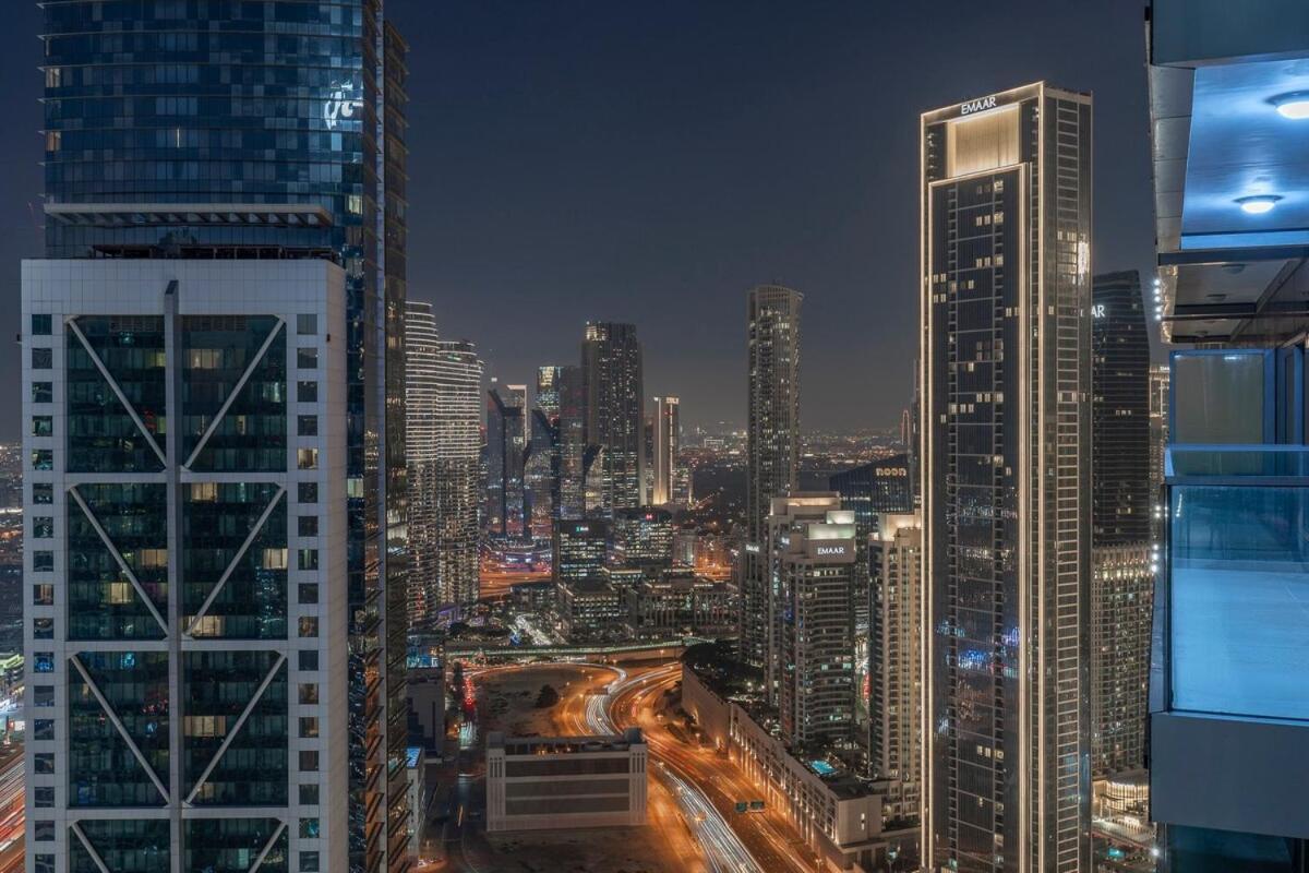 Prestigious 2-bedroom With Easy City Access In Business Bay