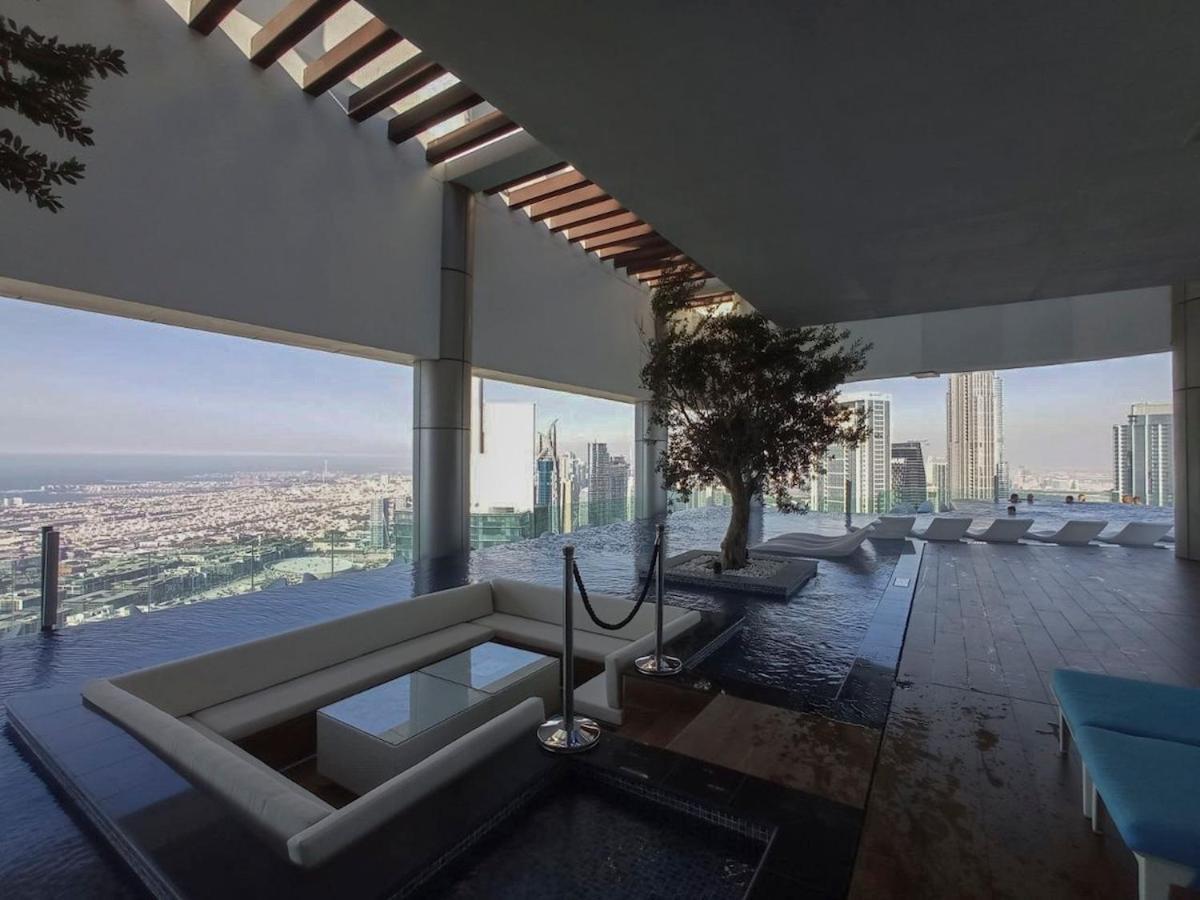 Prestigious 2-bedroom With Easy City Access In Business Bay Apartment