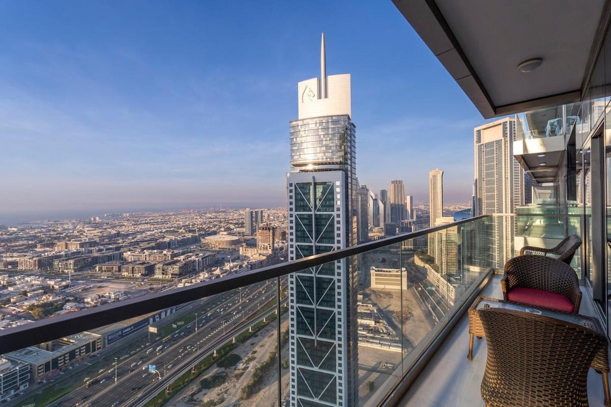 Prestigious 2-bedroom With Easy City Access In Business Bay *