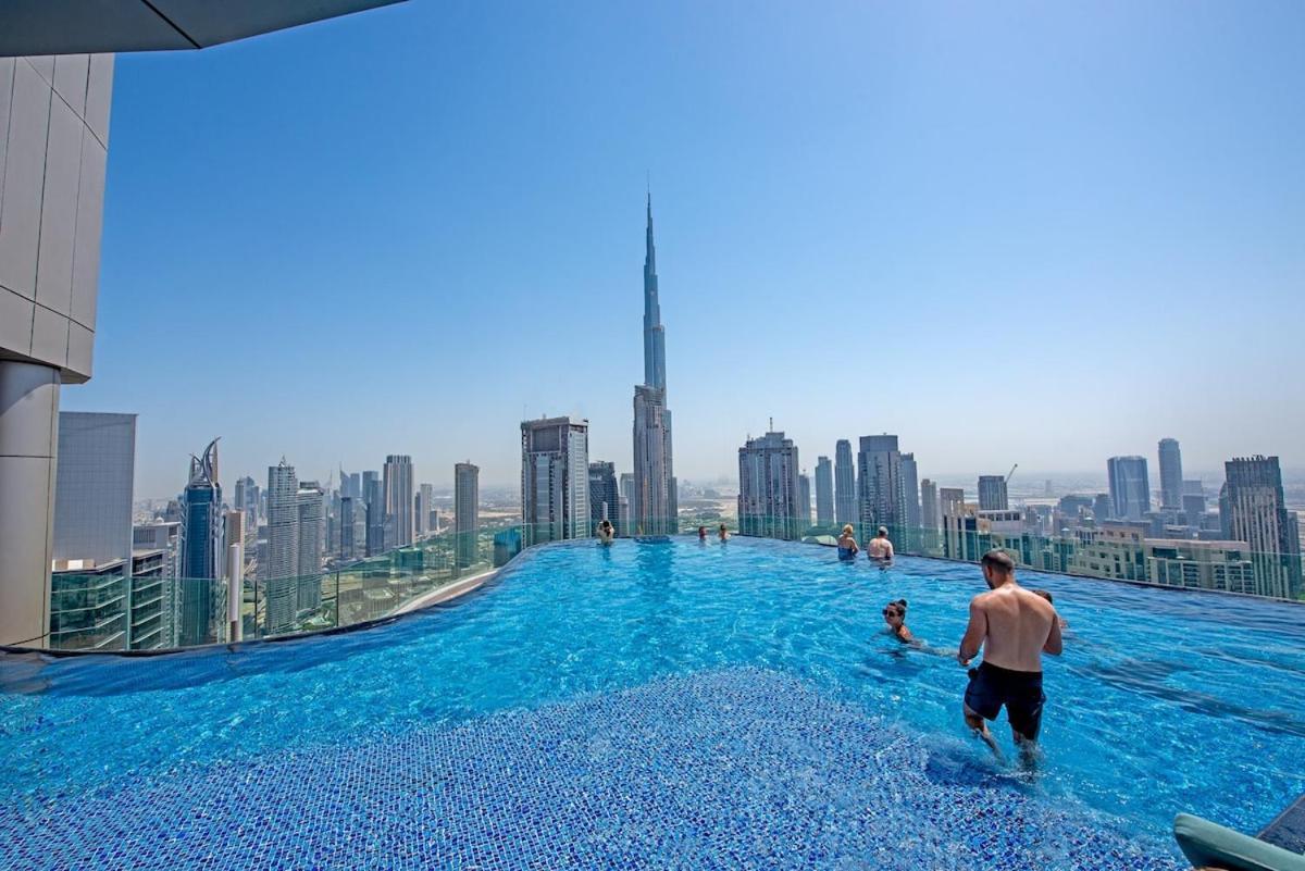 Prestigious 2-bedroom With Easy City Access In Business Bay *