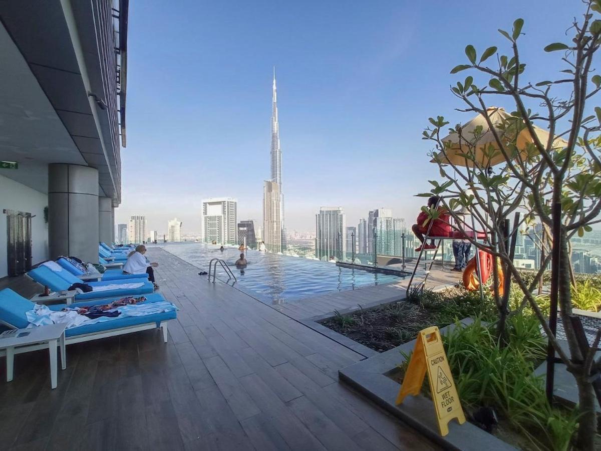 Prestigious 2-bedroom With Easy City Access In Business Bay * Dubai