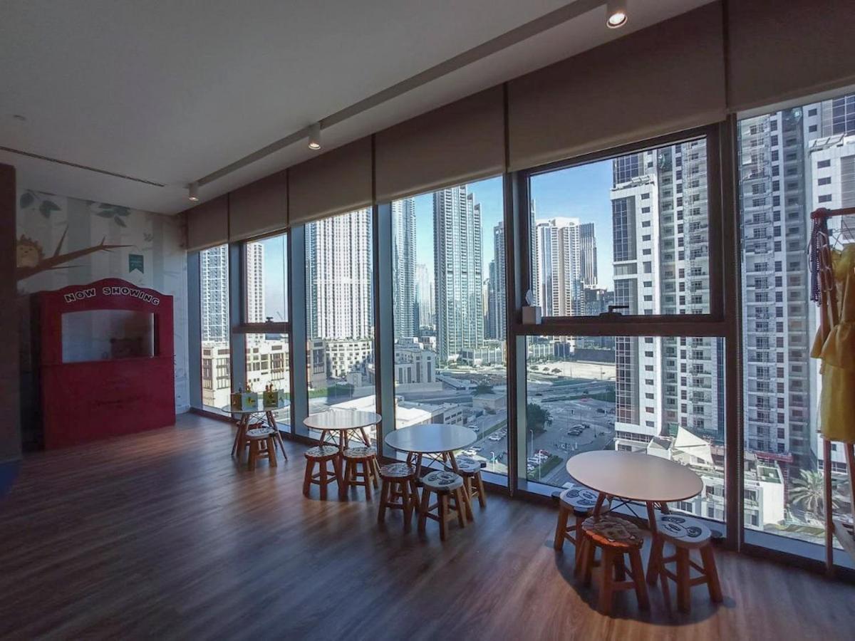 Prestigious 2-bedroom With Easy City Access In Business Bay Dubai