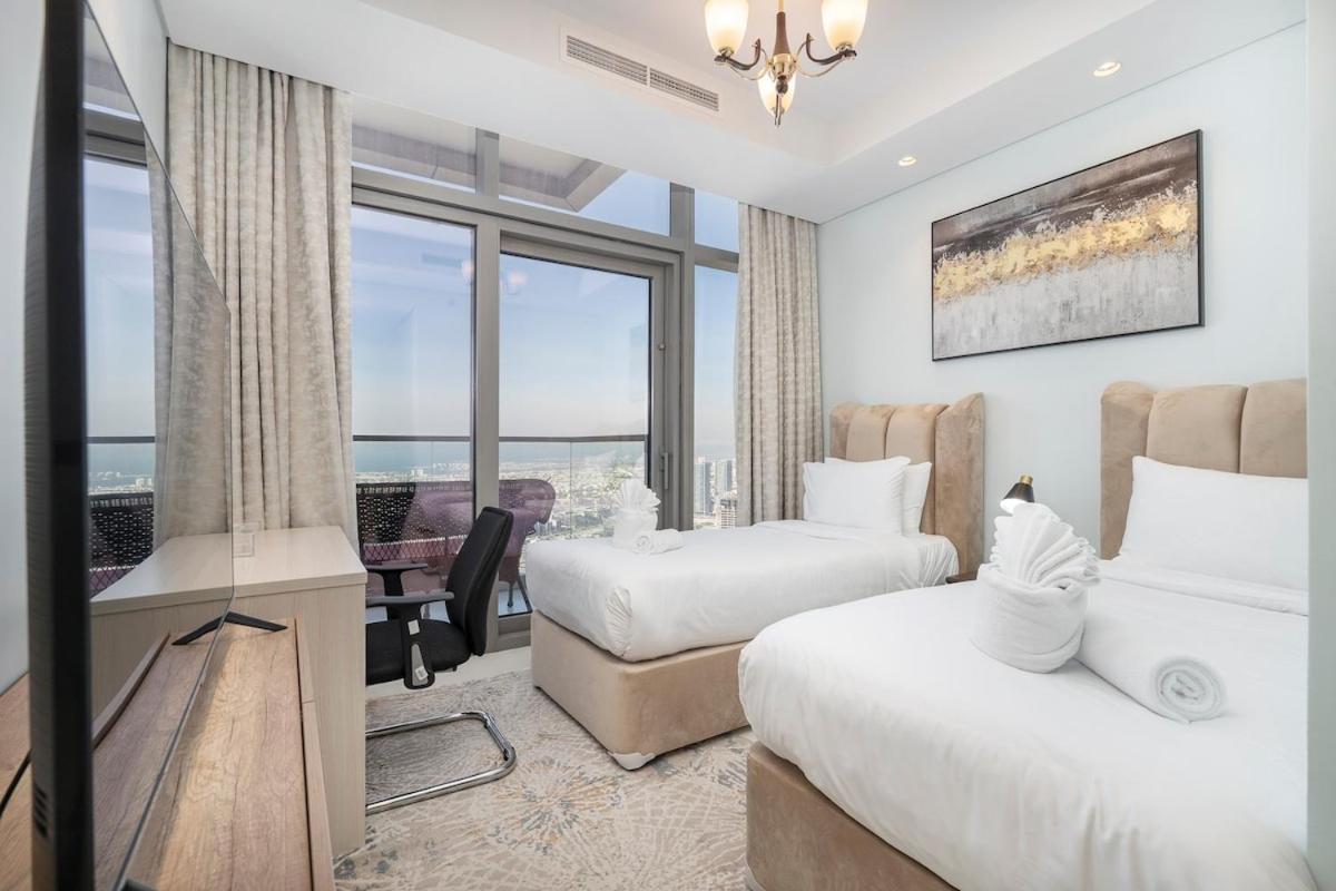 Prestigious 2-bedroom With Easy City Access In Business Bay * Dubai