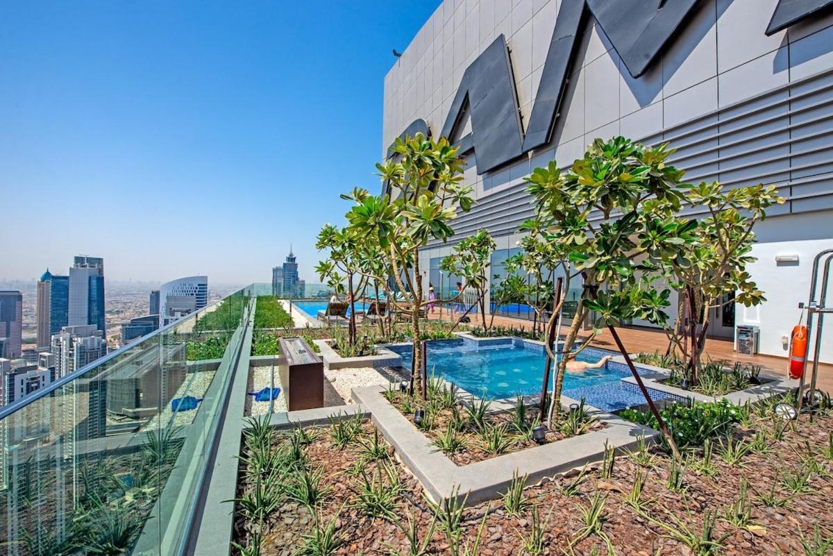 Apartment Prestigious 2-bedroom With Easy City Access In Business Bay Dubai