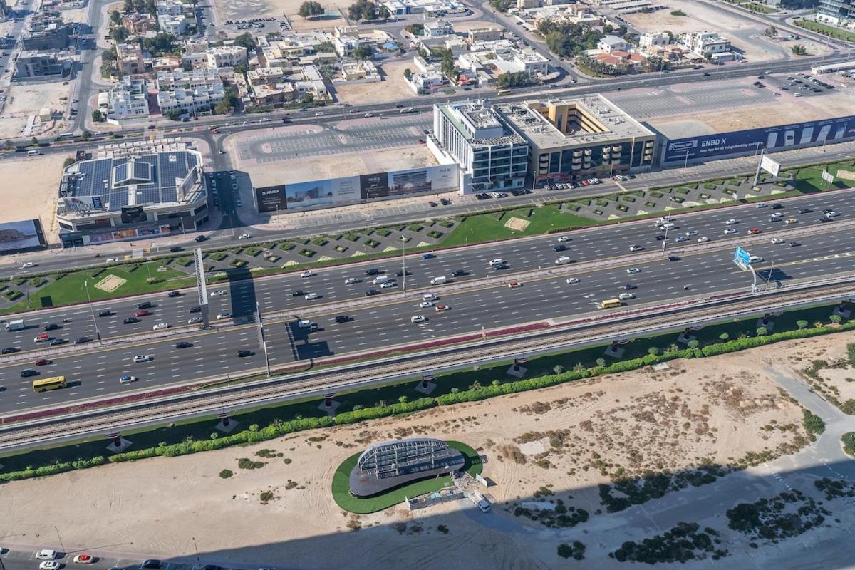 Prestigious 2-bedroom With Easy City Access In Business Bay * Dubai