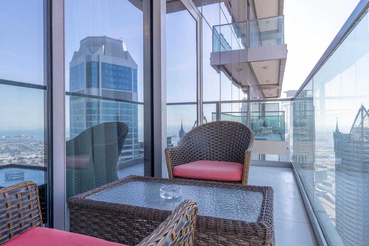 Prestigious 2-bedroom With Easy City Access In Business Bay