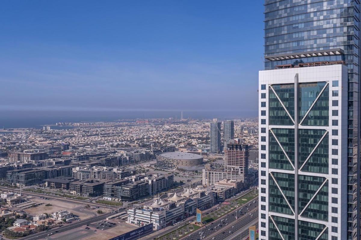 Apartment Prestigious 2-bedroom With Easy City Access In Business Bay *