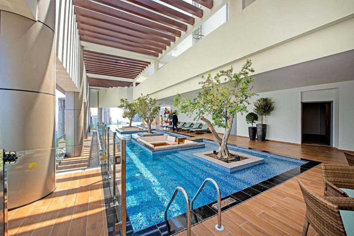Prestigious 2-bedroom With Easy City Access In Business Bay Apartment Dubai