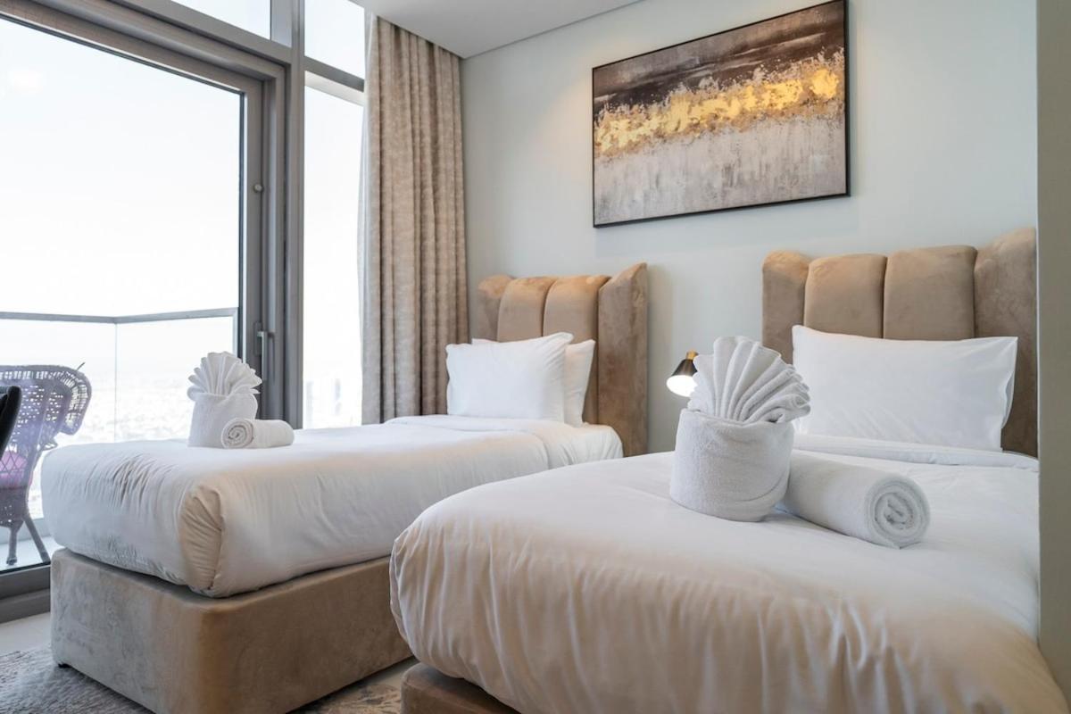 Prestigious 2-bedroom With Easy City Access In Business Bay