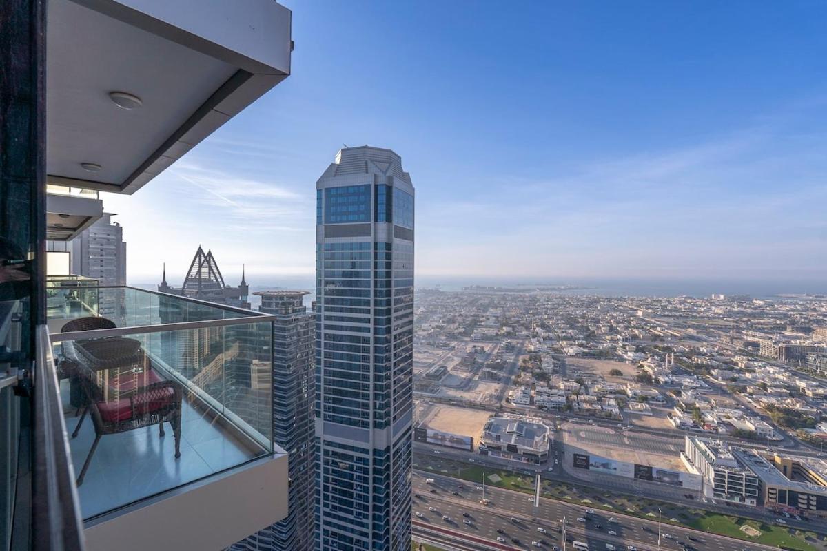 Prestigious 2-bedroom With Easy City Access In Business Bay Apartment