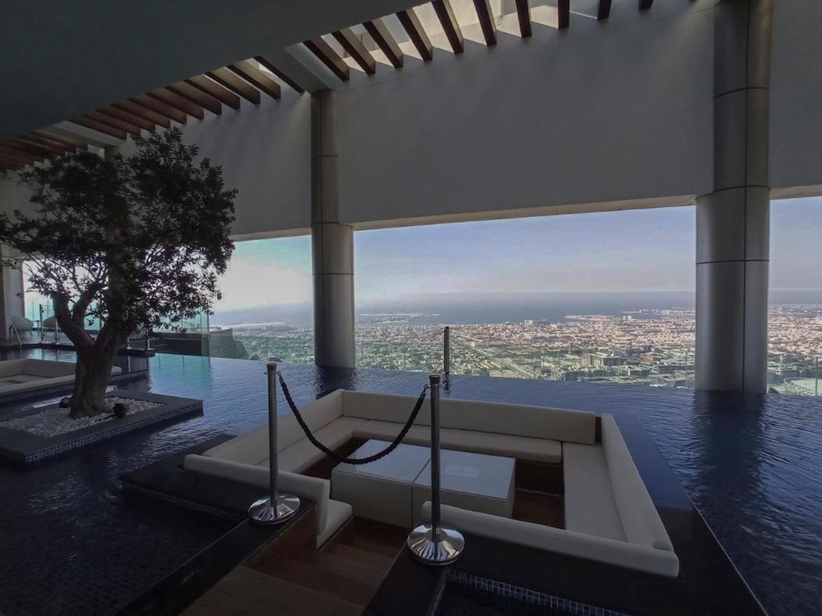 Apartment Prestigious 2-bedroom With Easy City Access In Business Bay Dubai