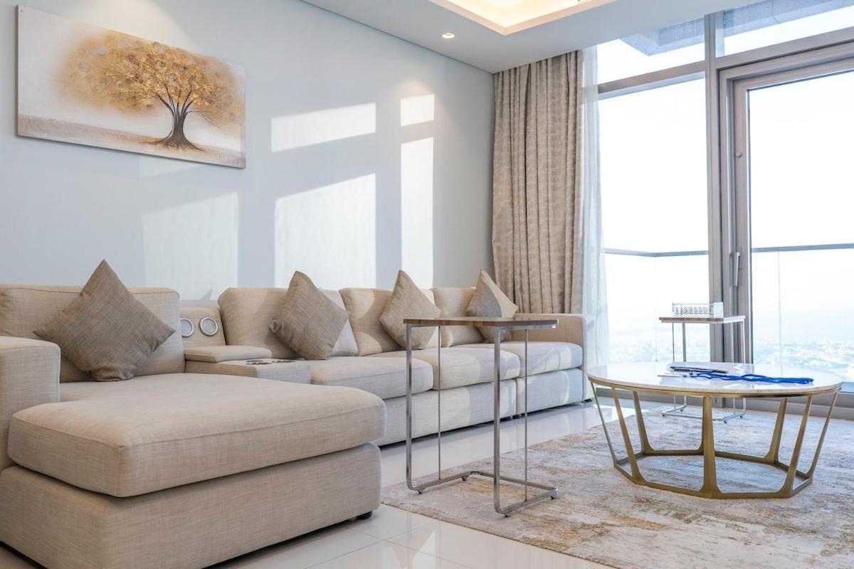 Apartment Prestigious 2-bedroom With Easy City Access In Business Bay