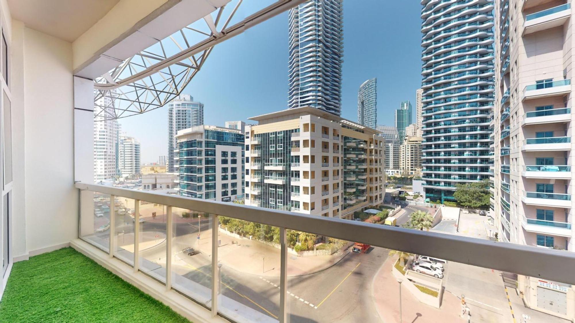 Apartment Elegant 2br In Marina Pearl - Marina *