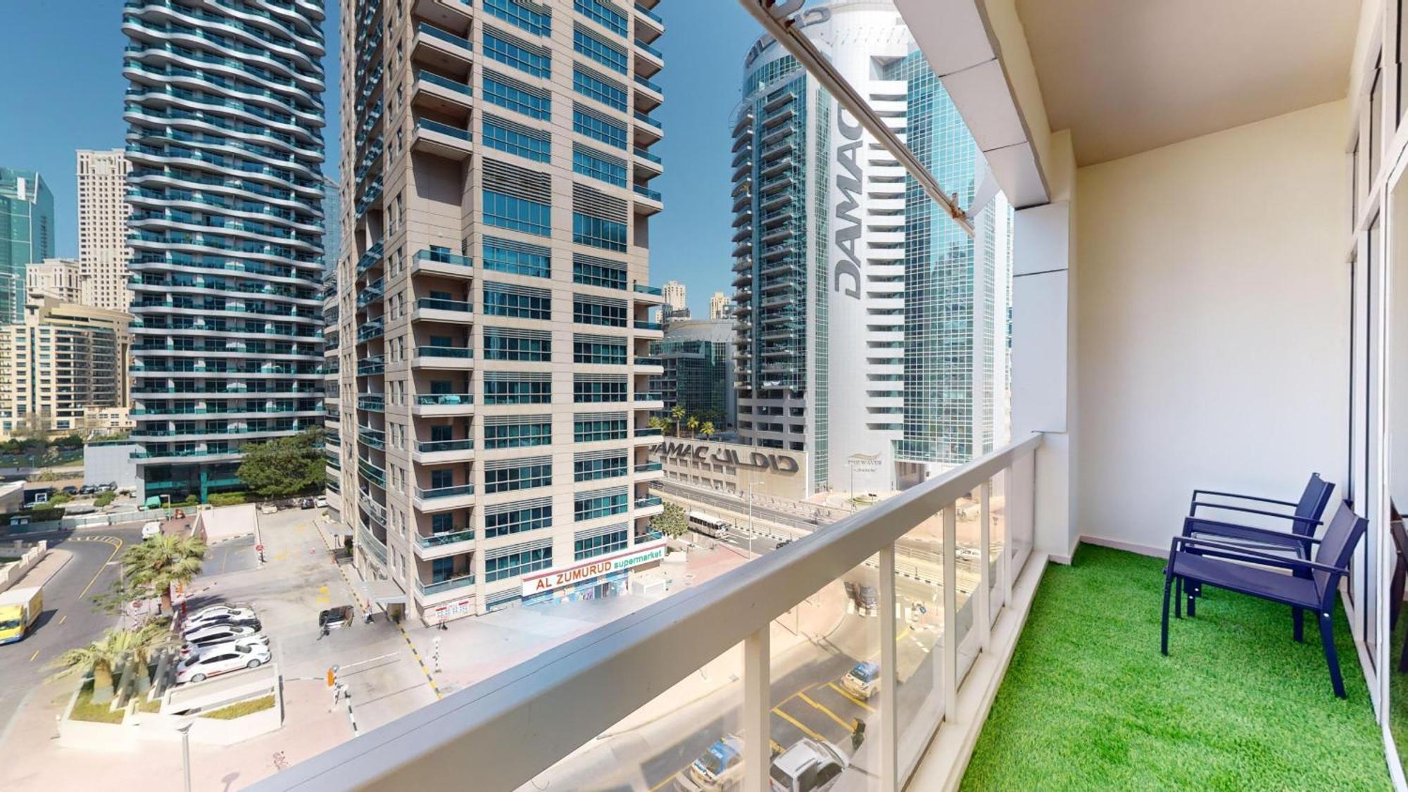 Elegant 2br In Marina Pearl - Marina *