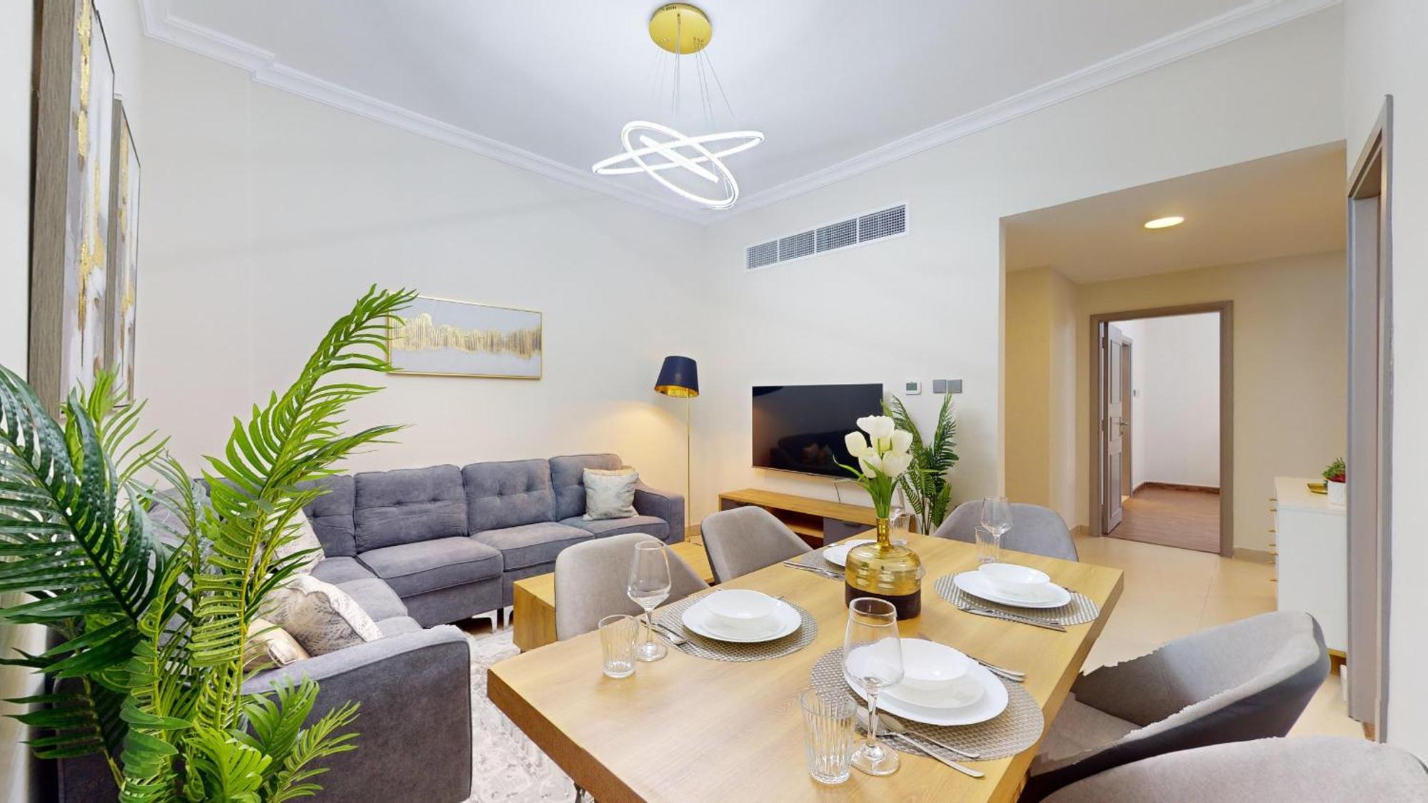 Elegant 2br In Marina Pearl - Marina Dubai