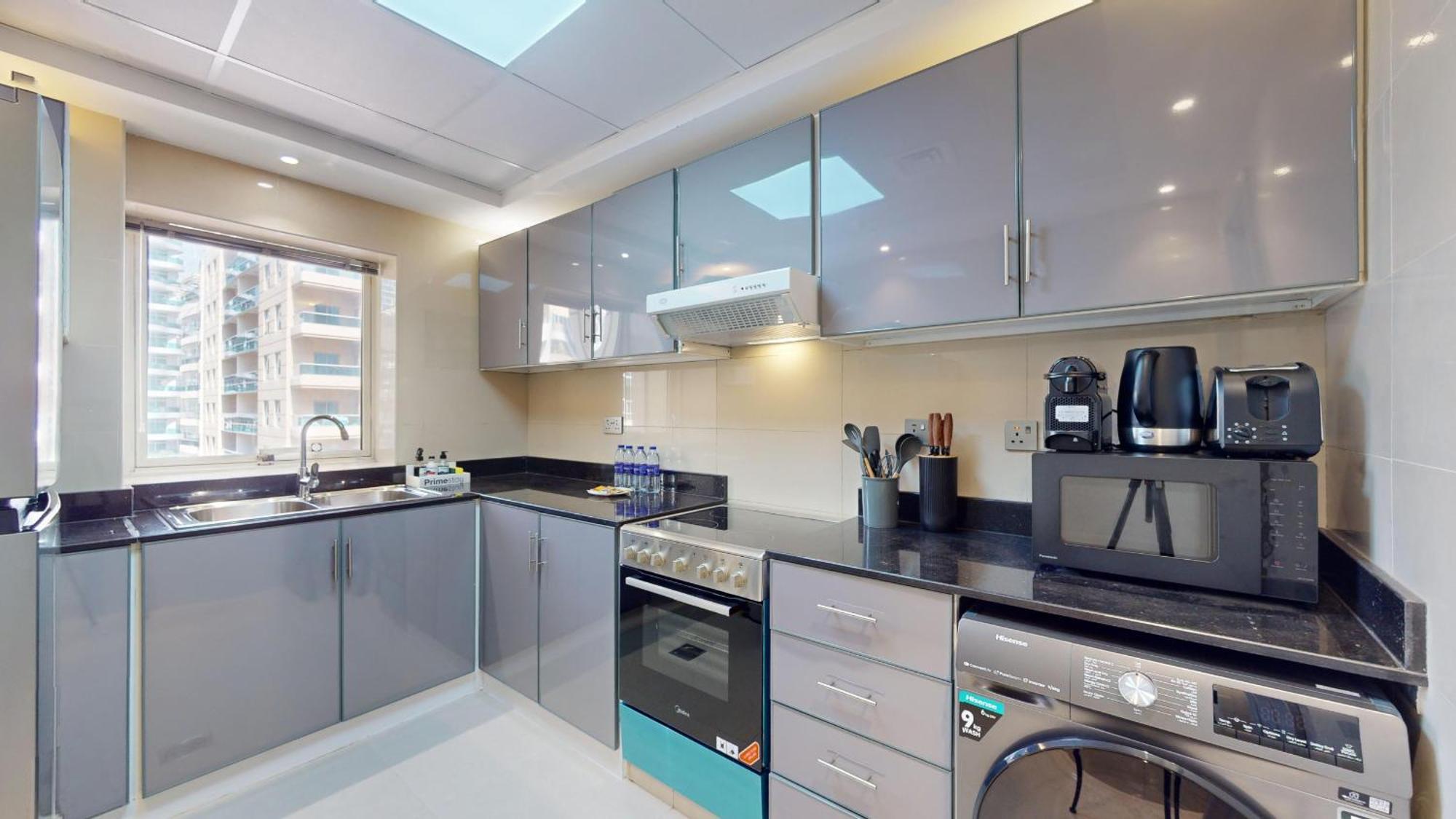 Elegant 2br In Marina Pearl - Marina * Dubai