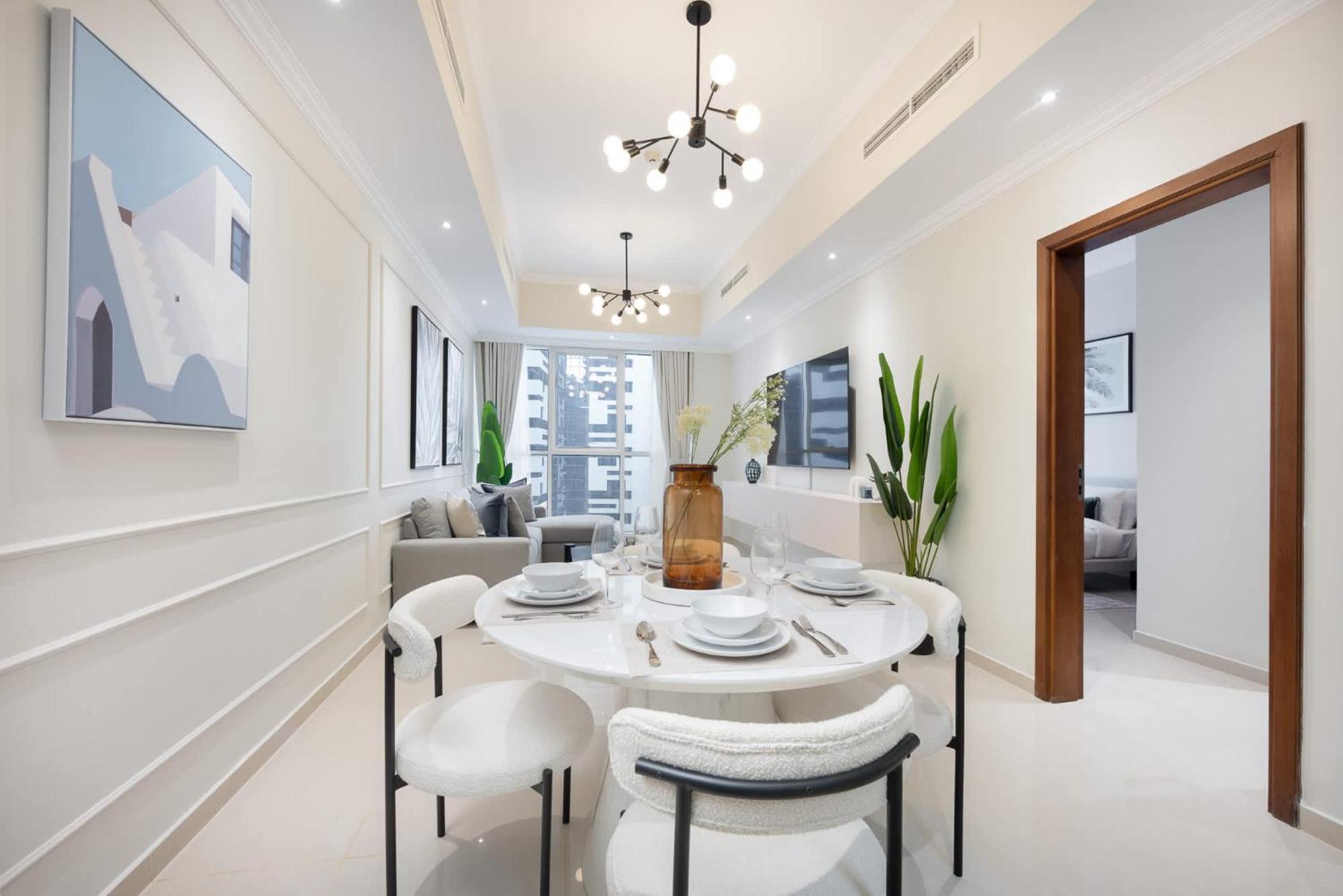 Exceptional 1bedroom In The Heart Of Downtown Apartment Dubai