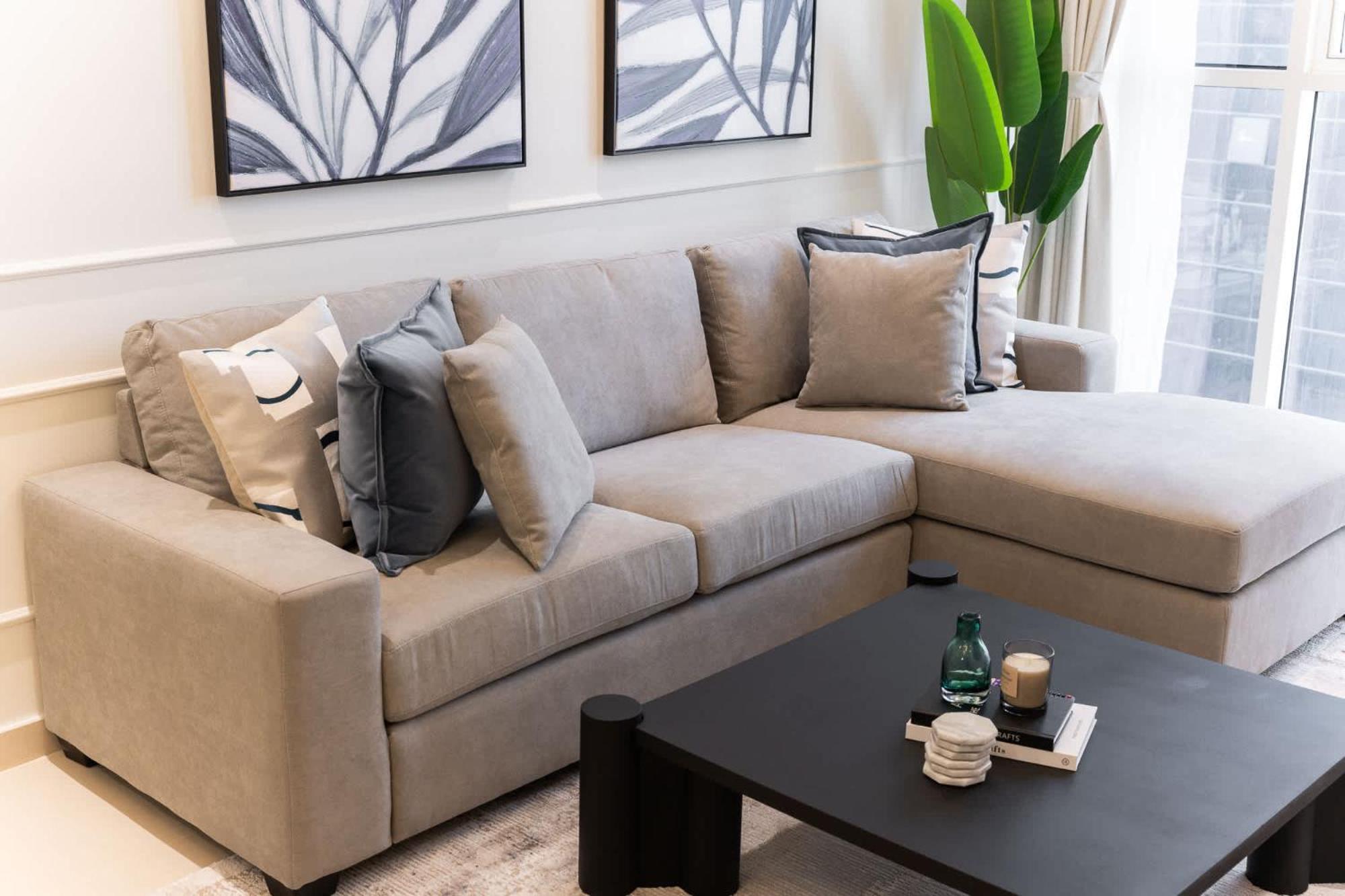 Exceptional 1bedroom In The Heart Of Downtown Dubai