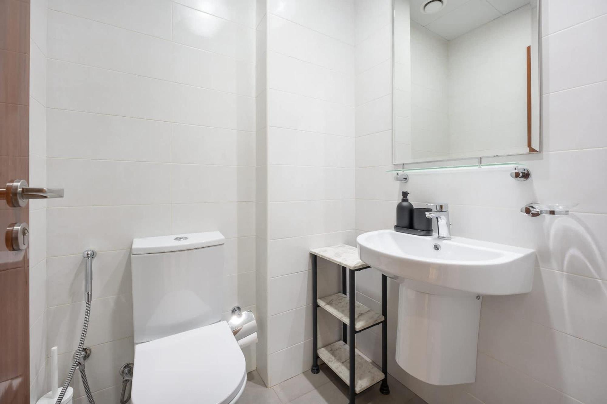 Exceptional 1bedroom In The Heart Of Downtown Apartment Dubai