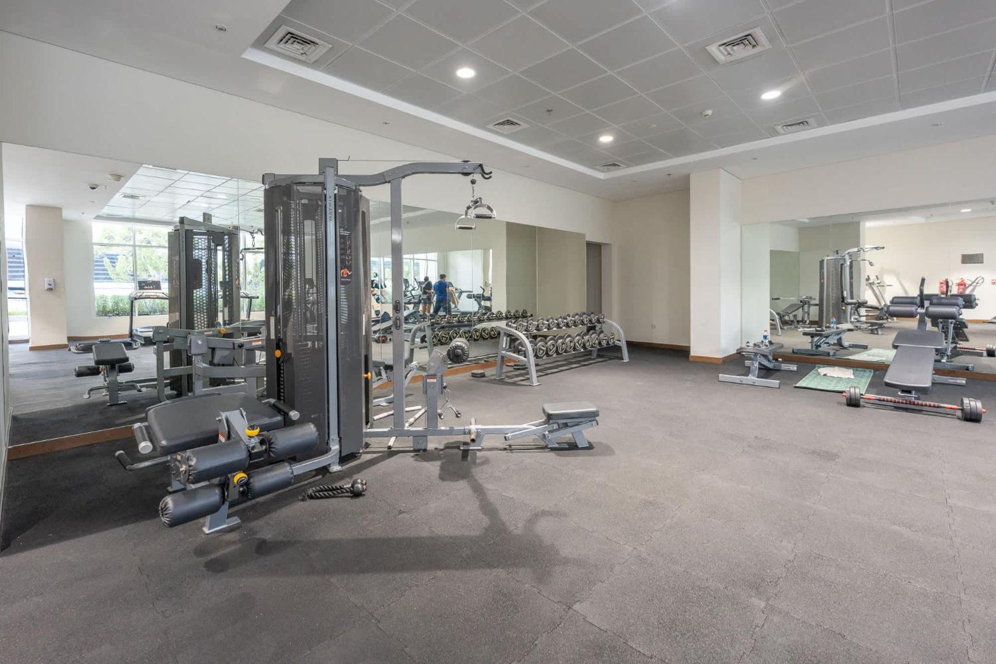 Exceptional 1bedroom In The Heart Of Downtown Dubai