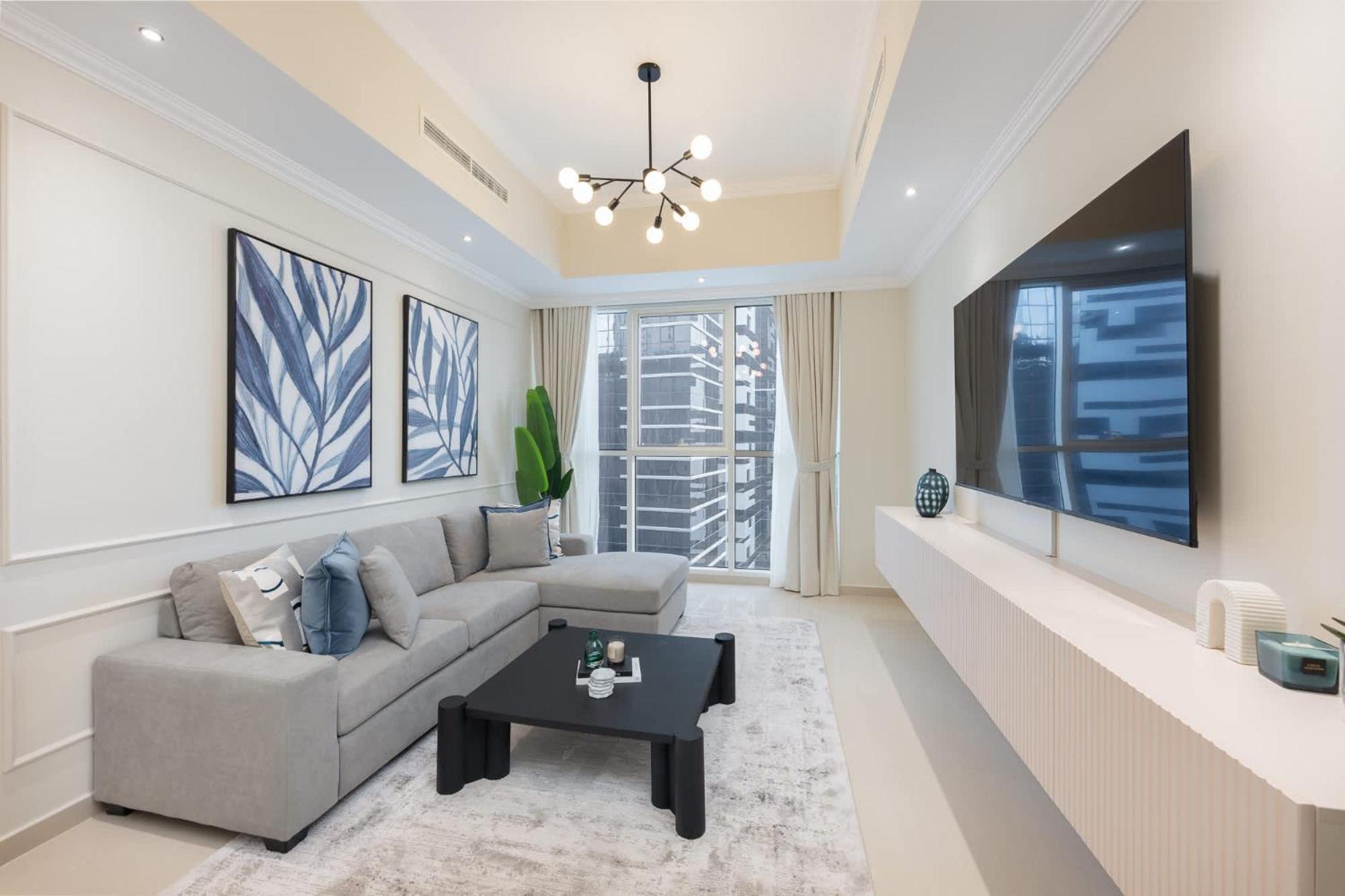 Exceptional 1bedroom In The Heart Of Downtown Apartment Dubai