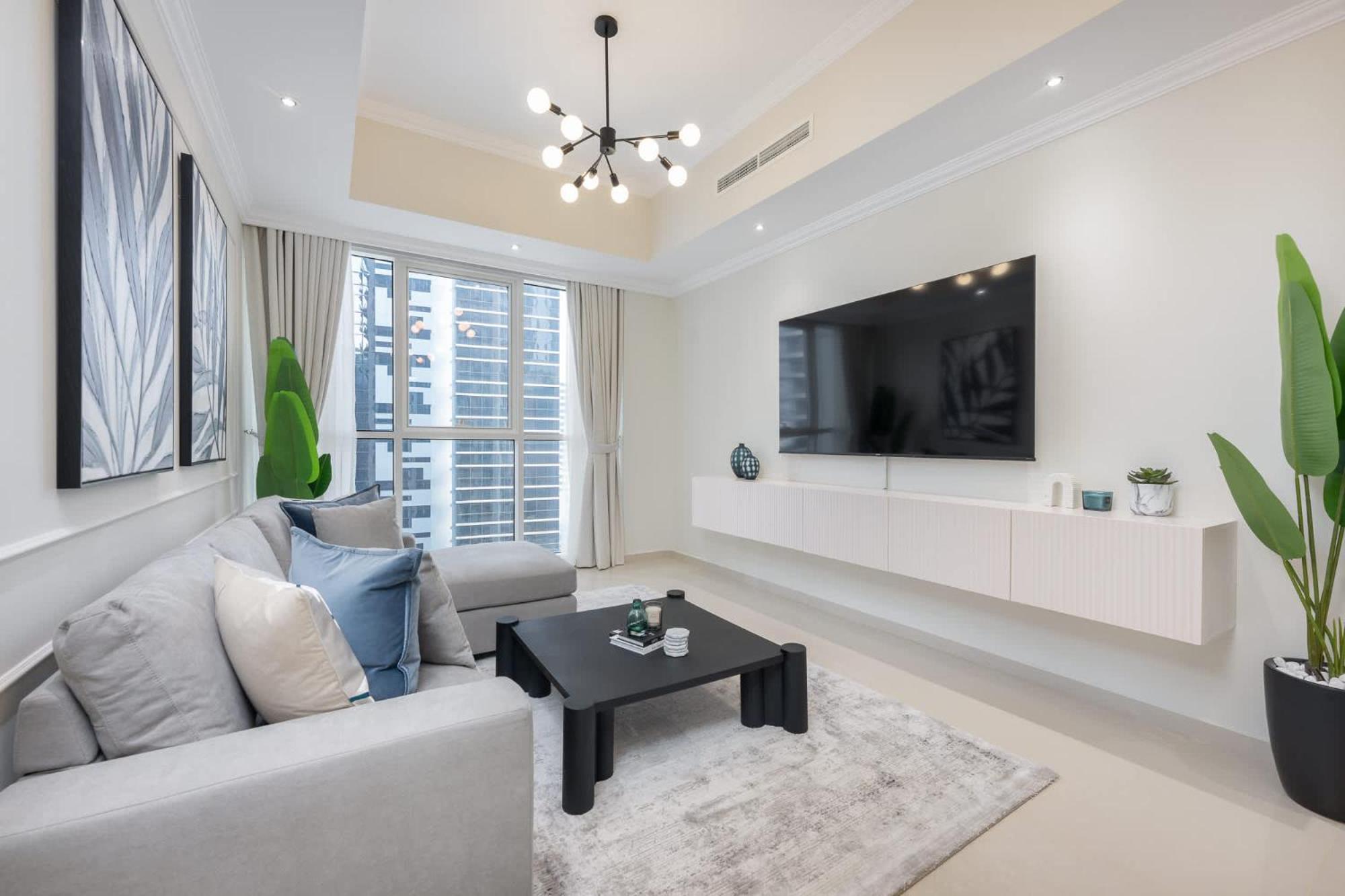 Exceptional 1bedroom In The Heart Of Downtown Apartment