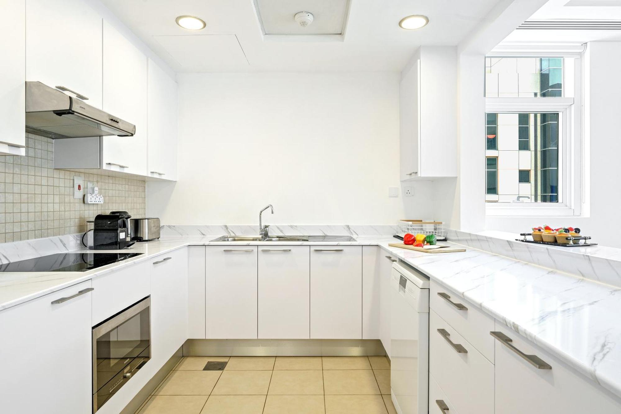 Dayf-ali City's Heart Chic 1 Bedroom Huge Terrace And Great Access Apartment Dubai