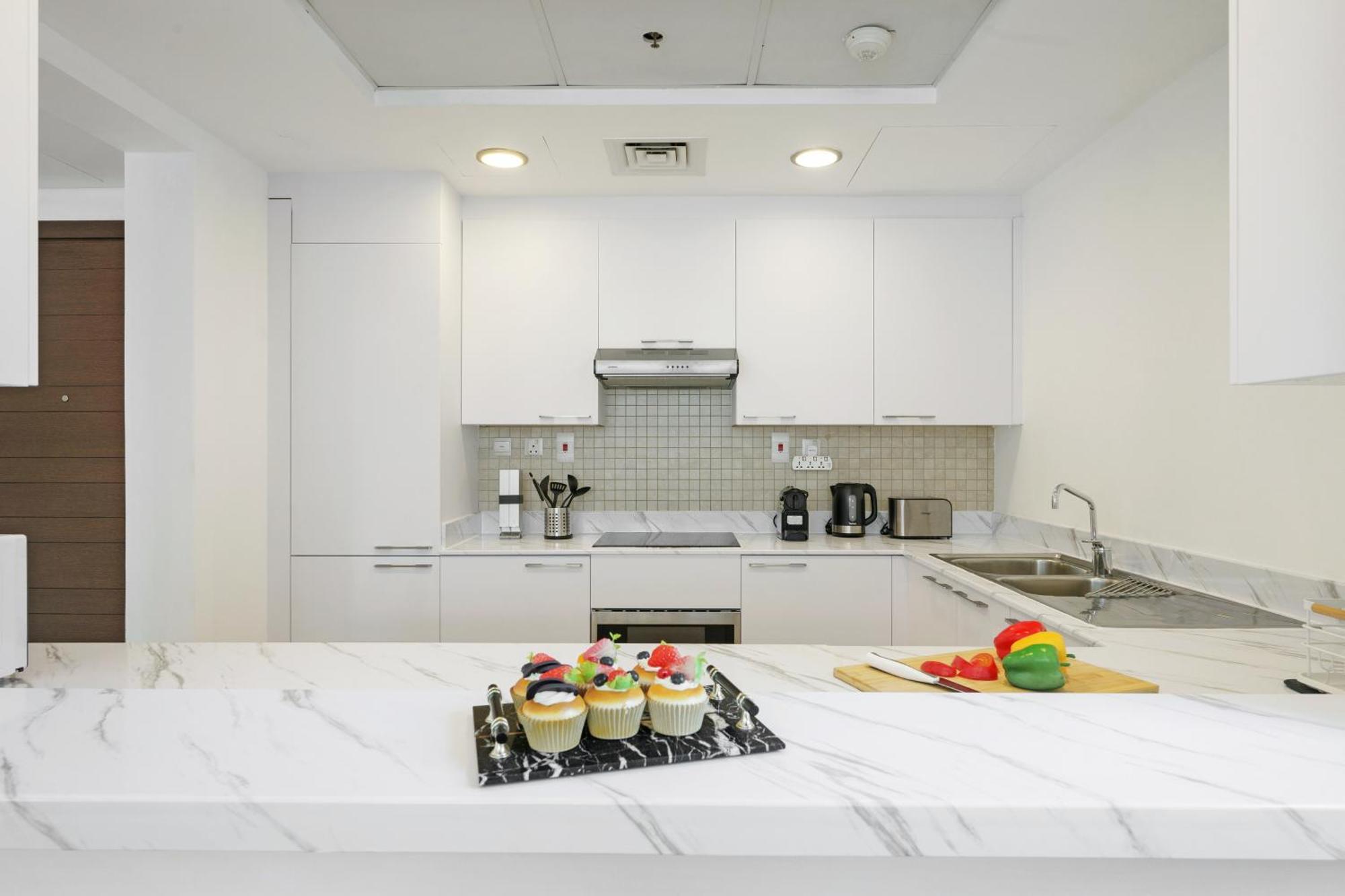 Apartment Dayf-ali City's Heart Chic 1 Bedroom Huge Terrace And Great Access