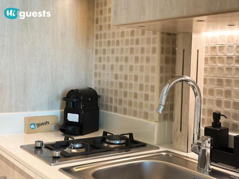 Apartment Higuests - Palm Jumeirah With Roof Infinity Pool Dubai
