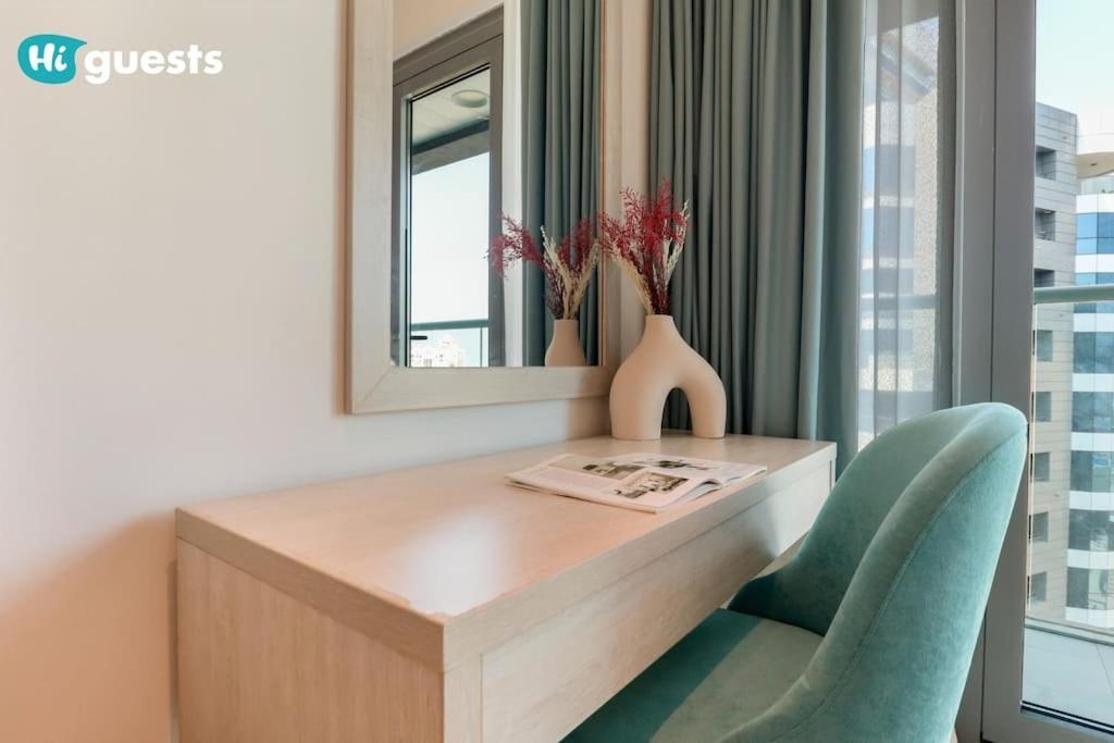 Higuests - Palm Jumeirah With Roof Infinity Pool Apartment *