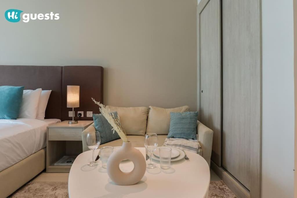 Higuests - Palm Jumeirah With Roof Infinity Pool Apartment *