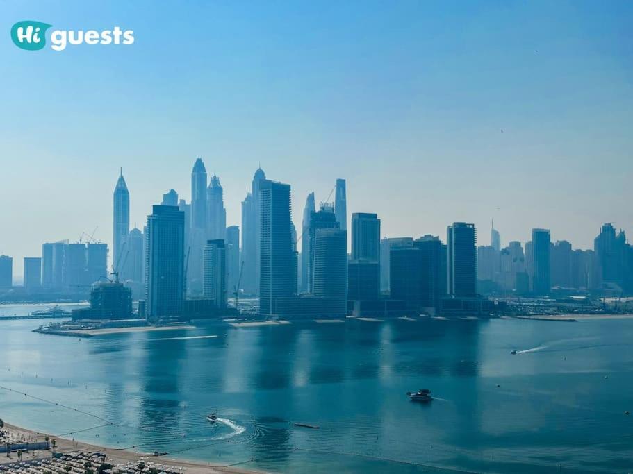 Higuests - Palm Jumeirah With Roof Infinity Pool *
