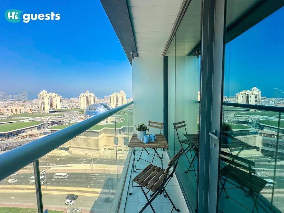 Higuests - Palm Jumeirah With Roof Infinity Pool *