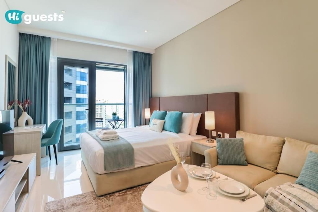Higuests - Palm Jumeirah With Roof Infinity Pool Apartment *