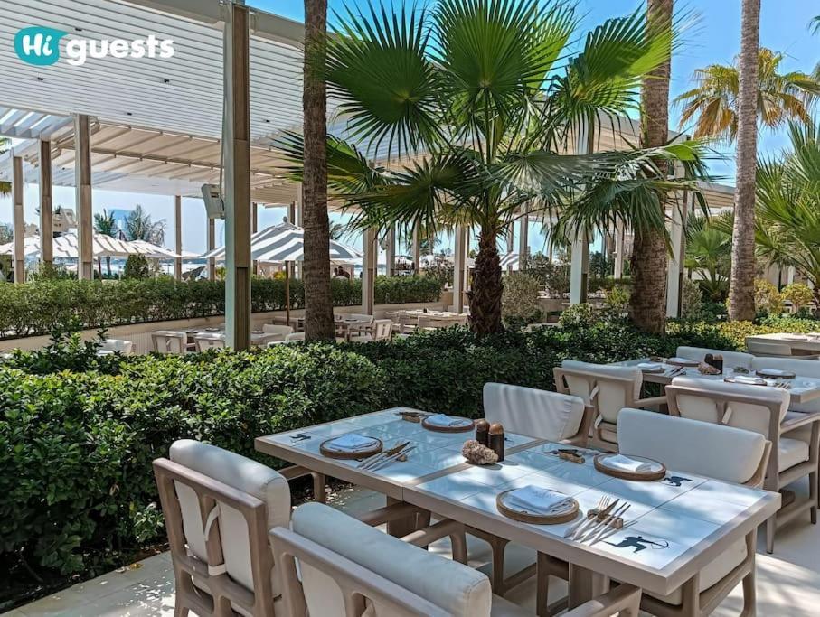 Apartment Higuests - Palm Jumeirah With Roof Infinity Pool *