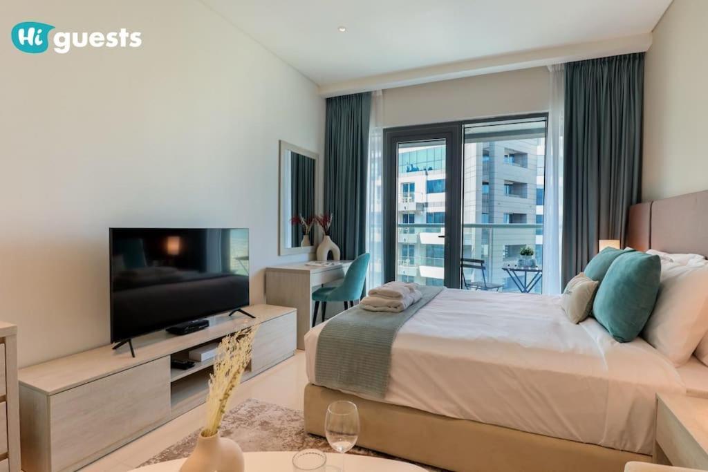 Higuests - Palm Jumeirah With Roof Infinity Pool * Dubai