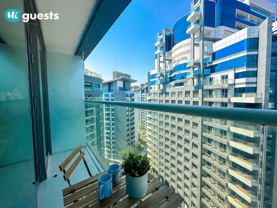 Higuests - Palm Jumeirah With Roof Infinity Pool *