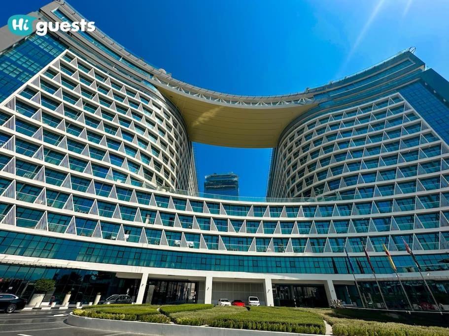 Higuests - Palm Jumeirah With Roof Infinity Pool