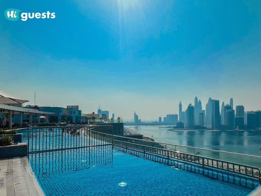 Apartment Higuests - Palm Jumeirah With Roof Infinity Pool