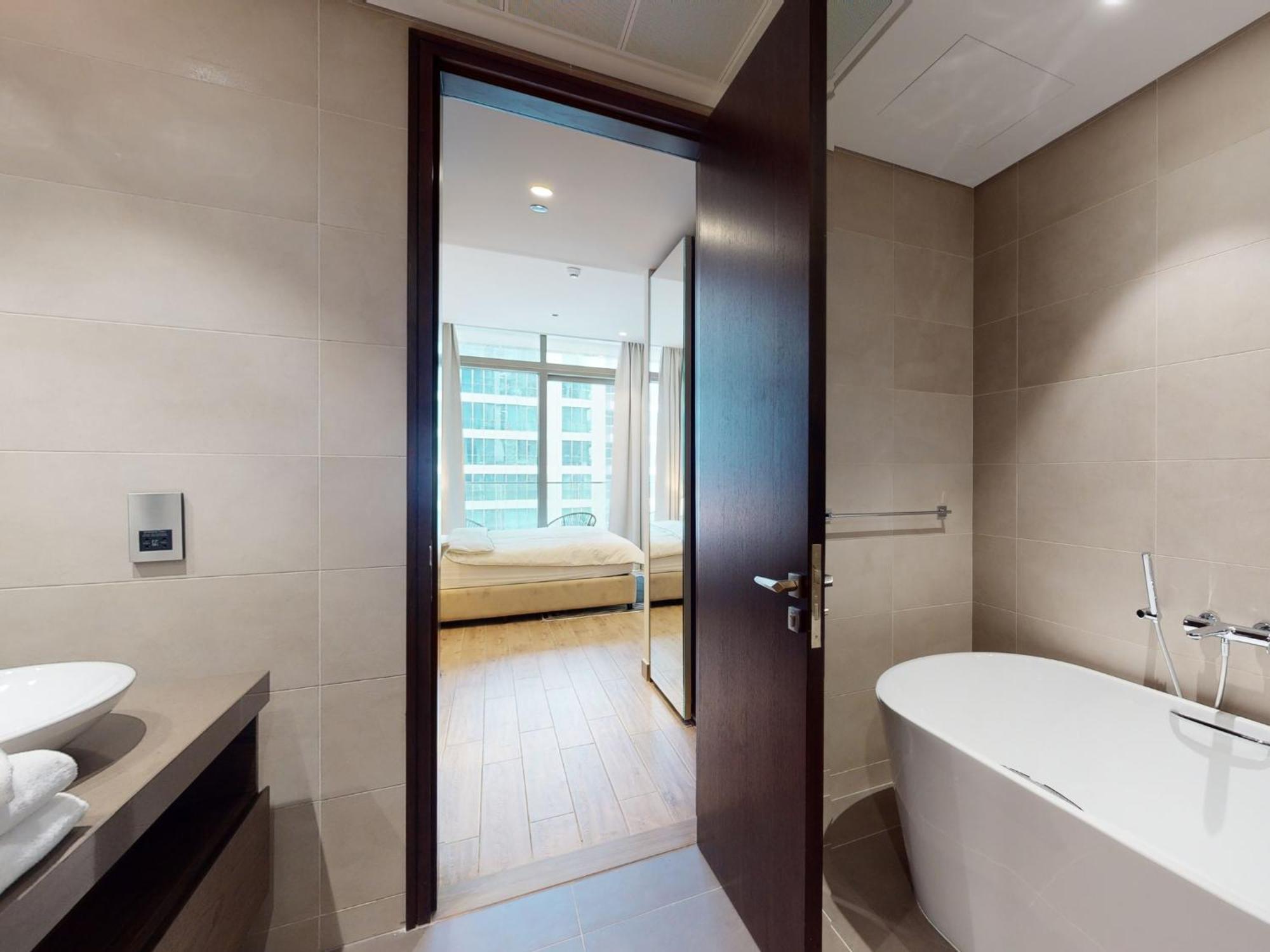 Luxury 5 Star Marina Dubai