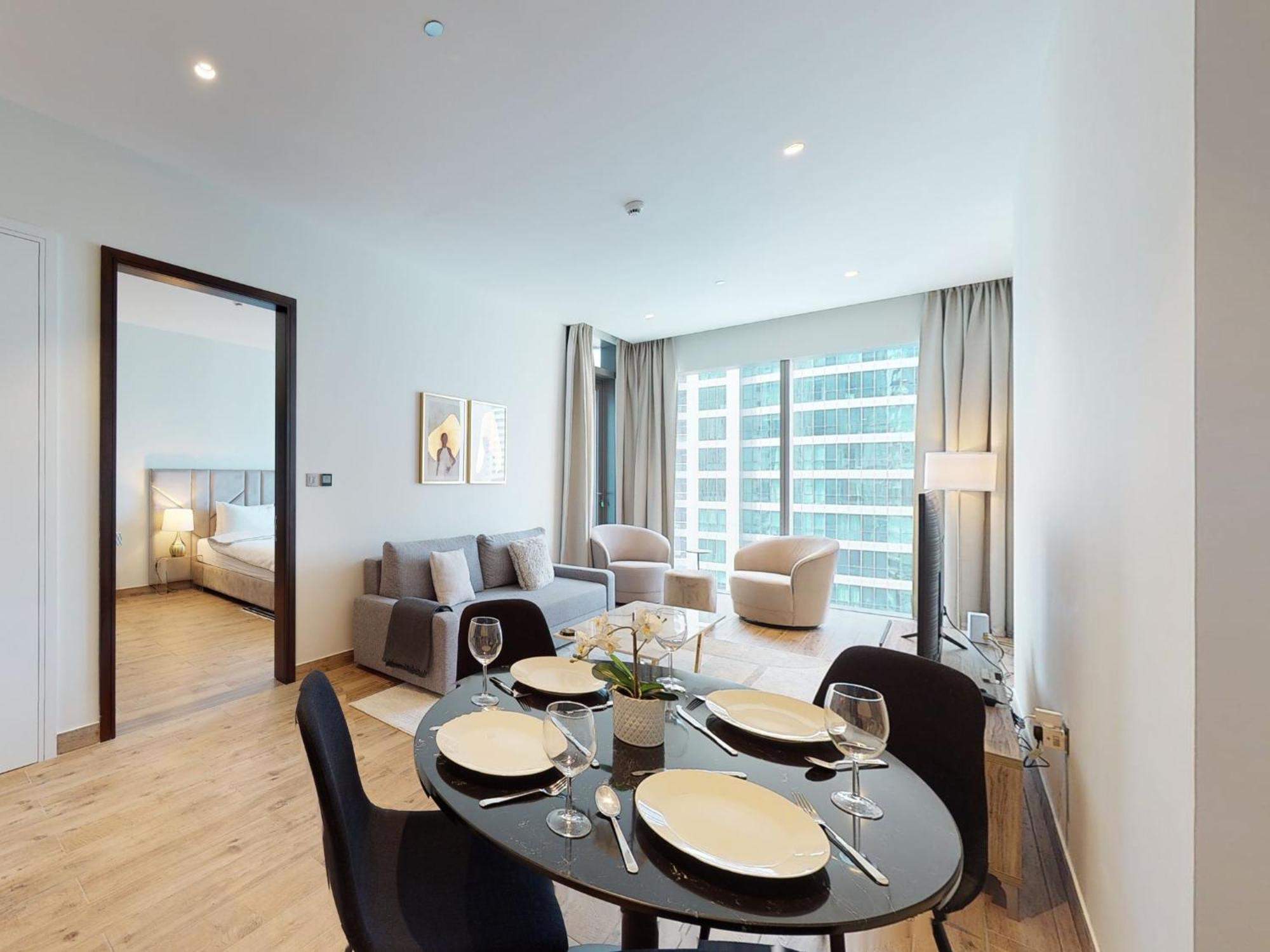 Luxury 5 Star Marina Dubai