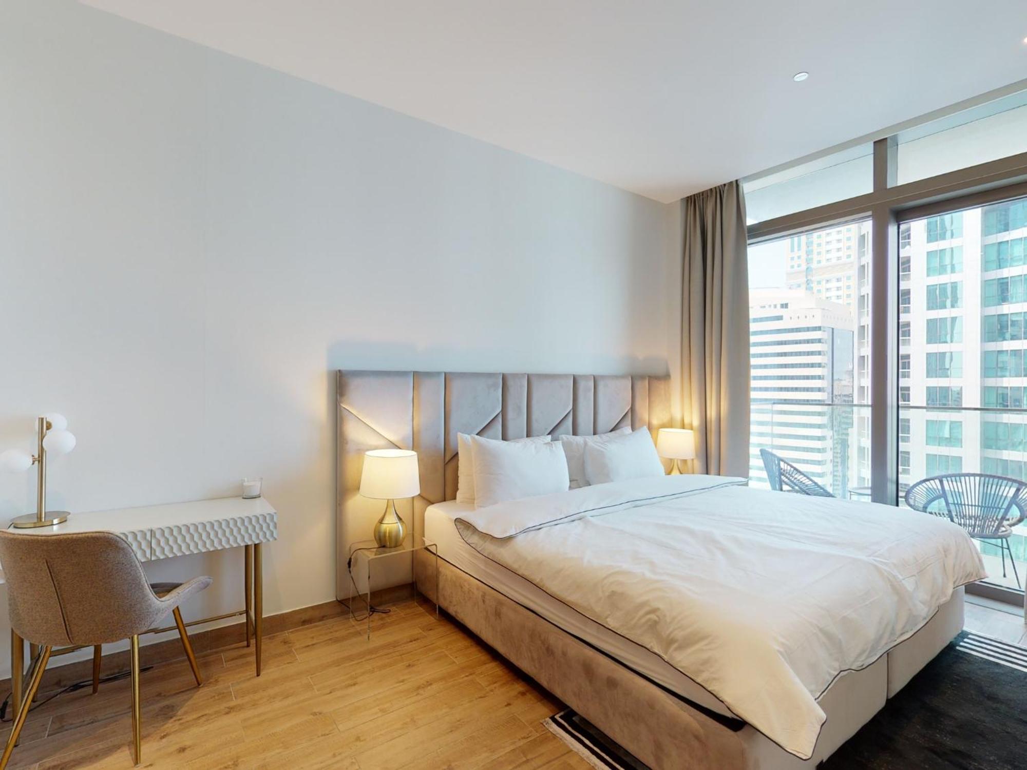 Apartment Luxury 5 Star Marina